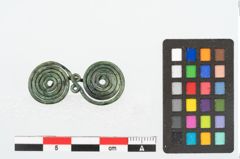Foto von Bronzebrillenfibel (NHMW-PRAE-026103)